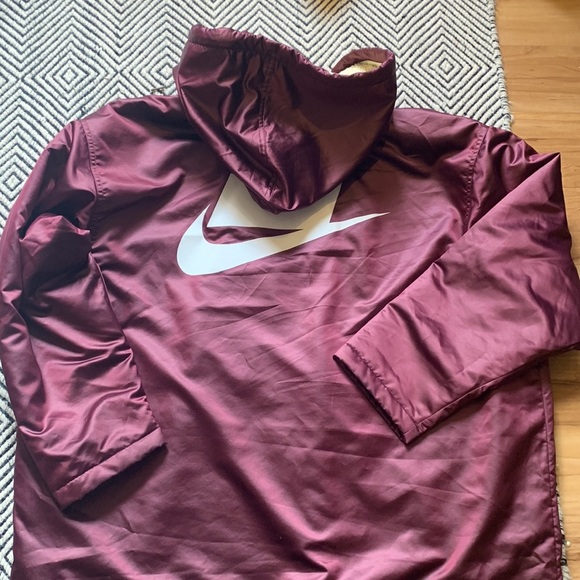 Nike long jacket - Picture 8 of 9